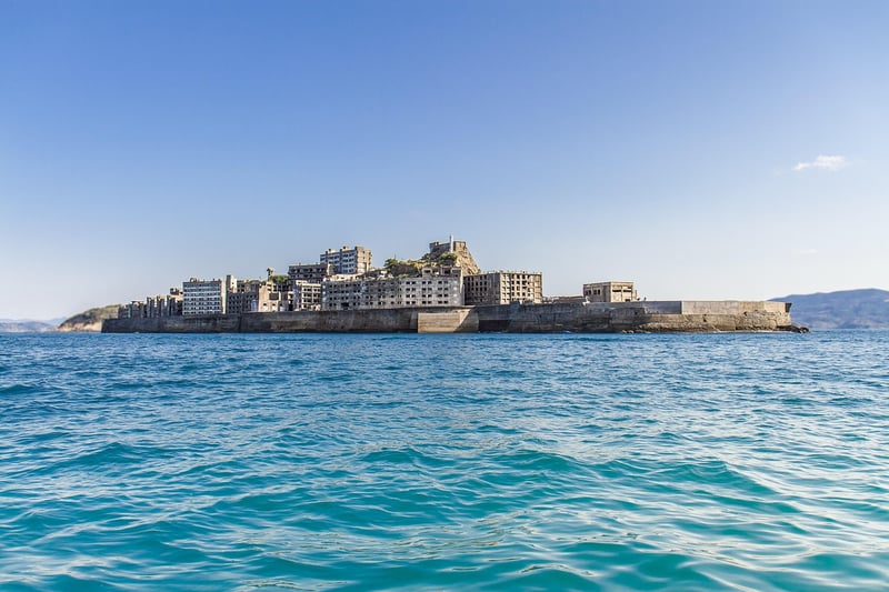 Hashima Island