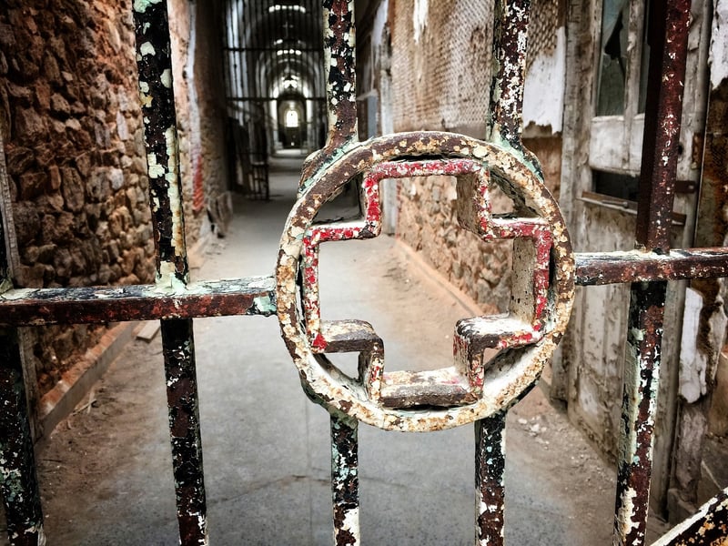Eastern State Penitentiary